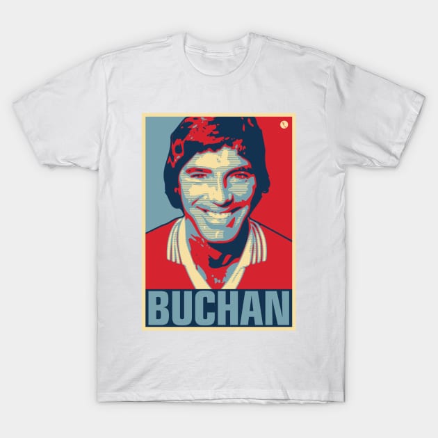 Buchan T-Shirt by DAFTFISH